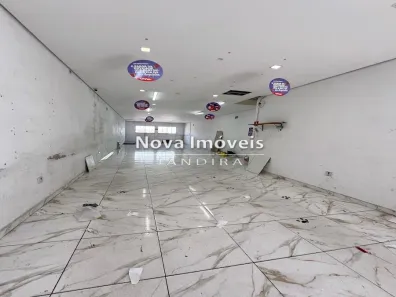 Conjunto Comercial / Sala para alugar, 125m² no Jardim Nossa Senhora de Fátima, Jandira