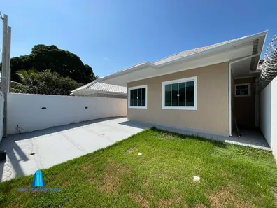 Casa com 2 Quartos à venda, 90m² no Hospício, Araruama
