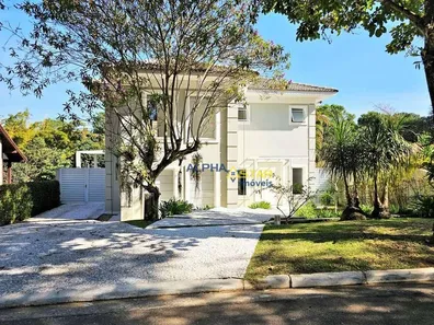 Casa de Condomínio com 4 Quartos à venda, 554m² no Residencial Euroville, Carapicuíba