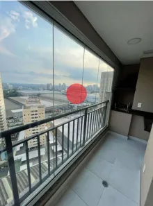 Apartamento com 3 Quartos para venda ou aluguel, 84m² no Centro Comercial Jubran, Barueri