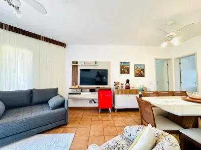 Apartamento com 3 Quartos para alugar, 117m² no Riviera, Bertioga