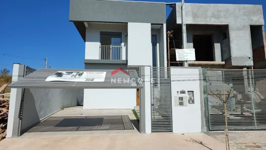 Sobrado com 3 Quartos à venda, 89m² no Conjunto Habitacional José Barnet Y Vives, Atibaia