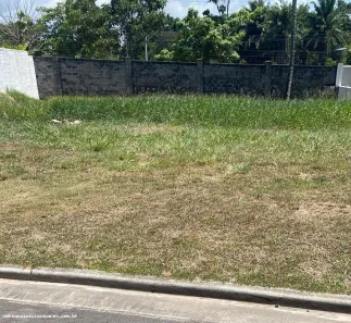 Terreno / Lote / Condomínio à venda, 380m² no Alphaville (Abrantes), Camaçari