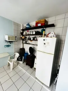 Kitnet com 1 Quarto à venda, 35m² no Ocian, Praia Grande