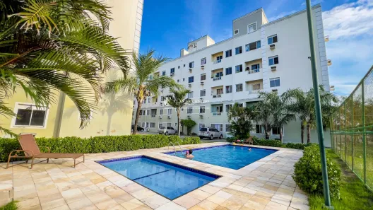 Apartamento com 3 Quartos à venda, 73m² no Engenheiro Luciano Cavalcante, Fortaleza