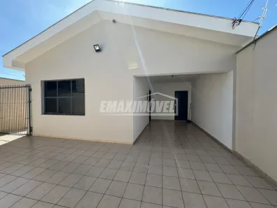 Casa com 2 Quartos para alugar, 100m² no Vila São João, Sorocaba