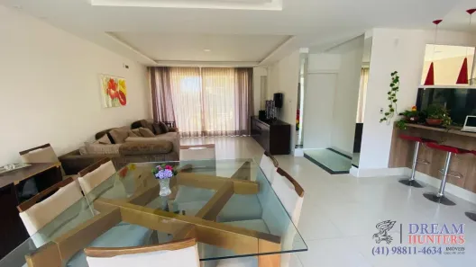 Casa de Condomínio com 3 Quartos à venda, 195m² no Tanguá, Almirante Tamandaré