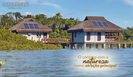 Fazenda / Sítio / Chácara com 4 Quartos à venda, 900m² no , Saubara