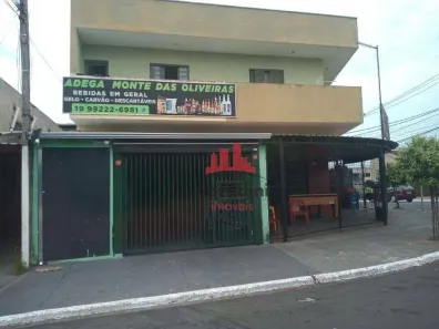Loja / Salão / Ponto Comercial à venda, 413m² no Jardim Monte das Oliveiras, Nova Odessa