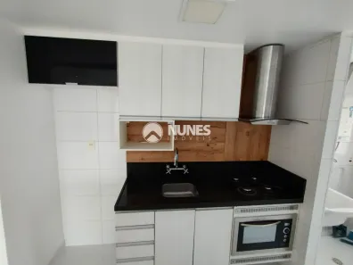Apartamento com 2 Quartos para alugar, 53m² no Quitaúna, Osasco