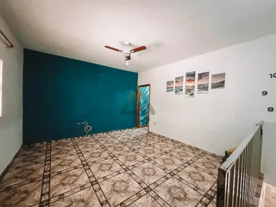 Casa com 3 Quartos para alugar, 110m² no Jardim Macarenko, Sumaré