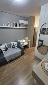 Studio com 1 Quarto à venda, 36m² no Bacacheri, Curitiba