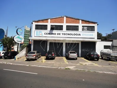 Galpão / Depósito / Armazém à venda, 722m² no Centro, Araraquara