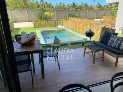 Casa de Condomínio com 3 Quartos à venda, 133m² no , Passo de Camaragibe