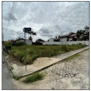 Terreno / Lote / Condomínio com 1 Quarto à venda, 570m² no Centro, São João Batista