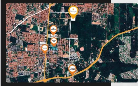 Sobrado com 4 Quartos à venda, 100m² no Vale Quem Tem, Teresina