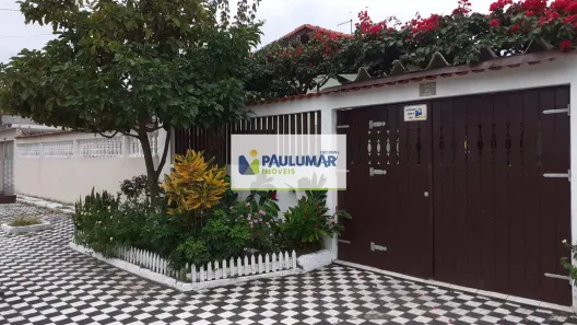 Casa com 2 Quartos à venda, 100m² no Jardim Itapoan, Mongaguá