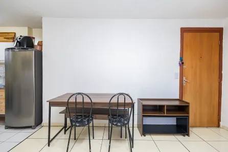 Apartamento com 2 Quartos à venda, 39m² no Cachoeira, Almirante Tamandaré