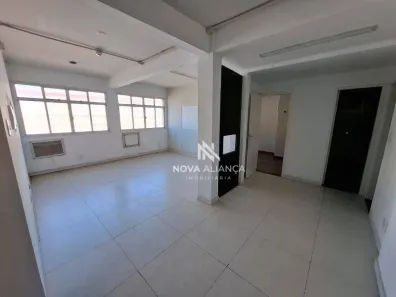 Conjunto Comercial / Sala para alugar, 110m² no Centro de Vila Velha, Vila Velha