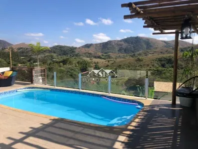 Casa de Condomínio com 4 Quartos à venda, 250m² no Moura Brasil, Três Rios