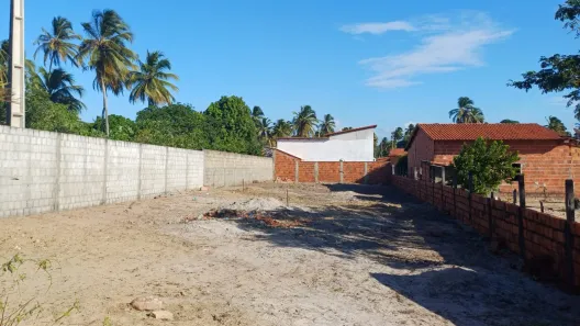 Terreno / Lote / Condomínio à venda, 480m² no Trairi, Trairi