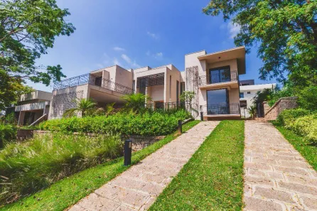 Casa de Condomínio com 4 Quartos à venda, 626m² no Serra Azul, 