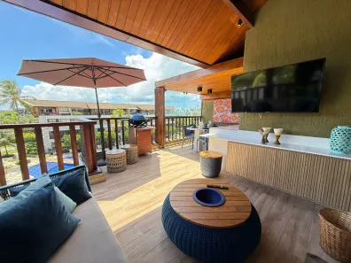 Cobertura com 3 Quartos à venda, 120m² no , Ipojuca