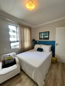 Apartamento com 3 Quartos à venda, 104m² no Candeal, Salvador