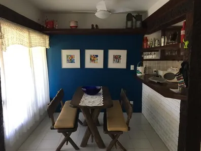 Casa de Condomínio com 2 Quartos para alugar, 70m² no Geribá, Armação dos Búzios