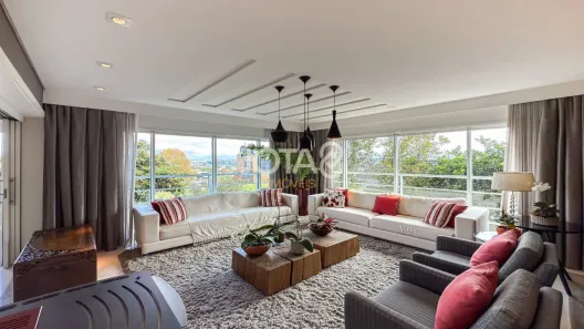 Casa de Condomínio com 4 Quartos à venda, 465m² no Alphaville Graciosa, Pinhais