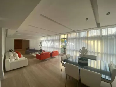 Apartamento com 3 Quartos à venda, 205m² no Lagoa, Rio de Janeiro