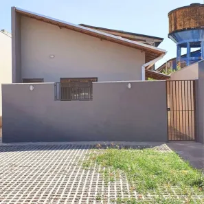 Casa de Condomínio com 2 Quartos à venda, 45m² no Vila Planalto, Campo Grande