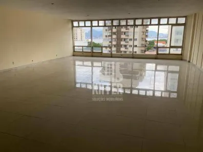 Andar / Laje corporativa à venda, 600m² no Centro, Niterói