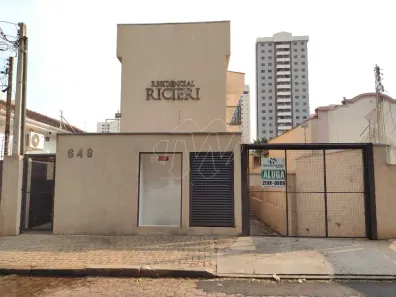 Kitnet com 1 Quarto para alugar, 32m² no Centro, Araraquara