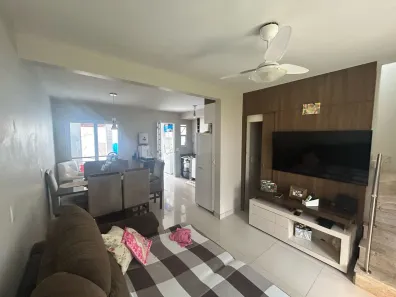 Casa de Condomínio com 3 Quartos à venda, 79m² no Jardim Interlagos, Hortolândia