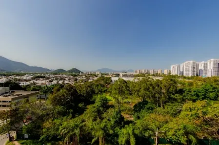 Cobertura com 3 Quartos para alugar, 123m² no Recreio dos Bandeirantes, Rio de Janeiro