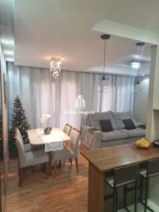 Apartamento com 3 Quartos à venda, 76m² no Parque Euclides Miranda, Sumaré