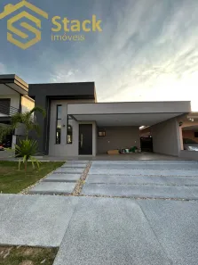 Casa de Condomínio com 3 Quartos à venda, 170m² no São Venâncio, Itupeva