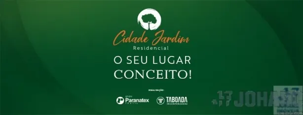 Terreno / Lote / Condomínio à venda, 200m² no Vila Nossa Senhora da Conceição, Apucarana