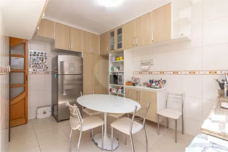 Casa de Vila com 3 Quartos à venda, 85m² no Saúde, São Paulo