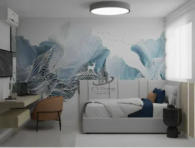 Apartamento com 2 Quartos à venda, 55m² no Centro, Barra Mansa