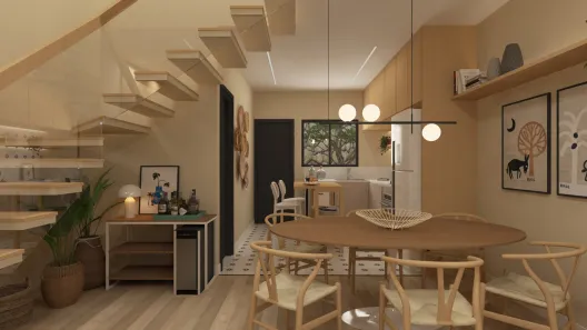 Sobrado com 2 Quartos à venda, 88m² no Vila Santa Maria, Americana