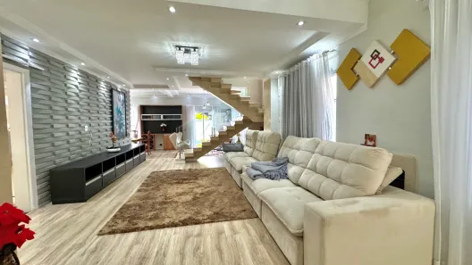 Casa de Condomínio com 4 Quartos para venda ou aluguel, 300m² no Alphaville, Santana de Parnaíba