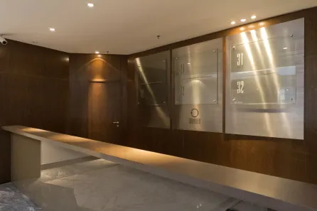 Andar / Laje corporativa à venda, 939m² no Centro, Curitiba