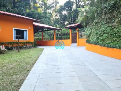 Casa de Condomínio com 2 Quartos à venda, 166m² no Caneca Fina, Guapimirim