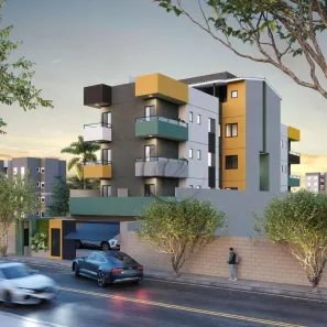 Cobertura com 2 Quartos para venda ou aluguel, 93m² no Vila São Pedro, Santo André