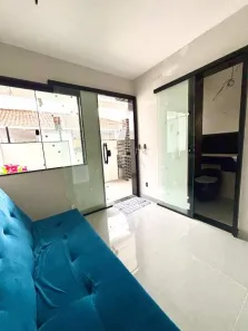 Flat com 1 Quarto à venda, 25m² no Guriri, Cabo Frio