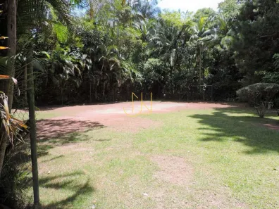 Casa de Condomínio com 6 Quartos para venda ou aluguel, 550m² no Jardim Marilu, Carapicuíba
