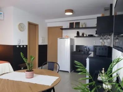 Kitnet com 1 Quarto à venda, 32m² no Centro, Juiz de Fora