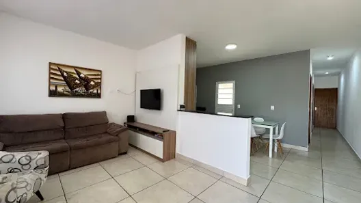 Casa com 2 Quartos para alugar, 71m² no Altos de Sumaré, Sumaré